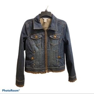 CAbi Blue Jean Jacket